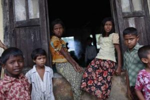 Arakan M&uuml;sl&uuml;manlarına yapılan insan hakkı ihlali