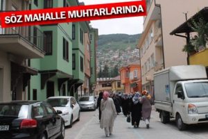 Kavaklı Mahallesi otopark bekliyor - &Ouml;ZEL HABER