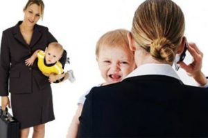 &Ccedil;alışan annelere torba yasa m&uuml;jdesi