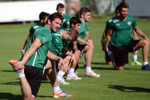 Kiralık futbolcularda Bursaspor sevinci!