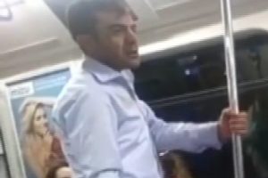 Başbakan'a hakaret etmekte ısrar edince...