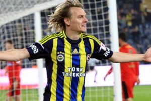Krasic elde kaldı!