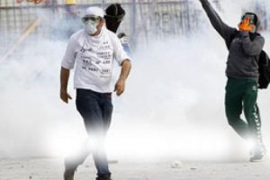 Gezi olaylarında ibre iktidara d&ouml;nd&uuml;