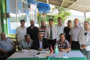 Gemlik Bursaspor'da Yurdakul d&ouml;nemi