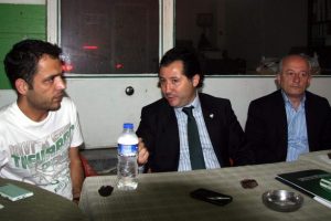 "Bursaspor'un hedefleri her zaman b&uuml;y&uuml;k olur"