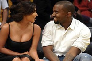 K.West hamile sevgilisini yalnız bıraktı