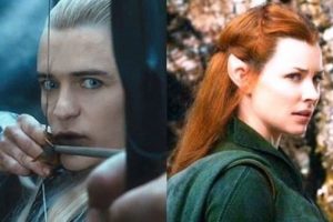 'The Hobbit: The Desolation of Smaug'un fragmanı yayınlandı