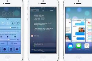 İşte iPhone'un yeni y&uuml;z&uuml;