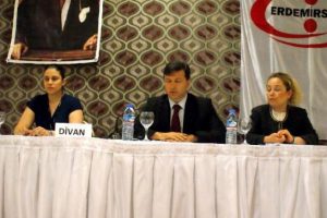 Erdemirspor Beko Basketbol Ligi'nden &ccedil;ekiliyor