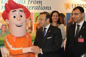 İzmir, EXPO sunumunu yaptı