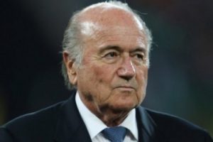 Blatter'den Sırbistan ziyareti