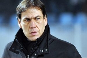 Roma'da Rudi Garcia d&ouml;nemi