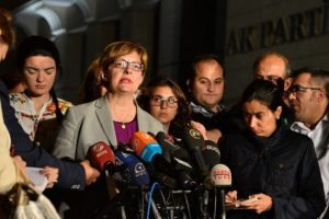 Gezi Parkı temsilcilerinden a&ccedil;ıklama