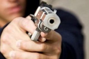 Zonguldak'ta silahlı kavga: 1 &ouml;l&uuml;, 1 yaralı