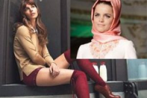 Tuğ&ccedil;e Kazaz ile Tuba &Uuml;nsal'ın din polemiği