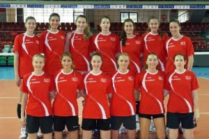 Avrupa Voleybol ligi Bursa'da başlıyor