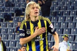 Milos Krasic İtalya'ya geri d&ouml;n&uuml;yor