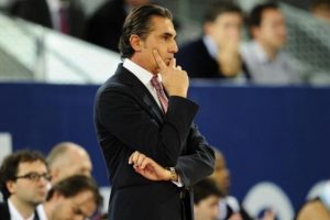 Sergio Scariolo Vitoria'ya geri d&ouml;nd&uuml;