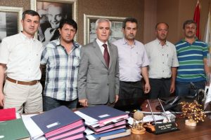 K&ouml;yl&uuml;lerin eğitim aşkı