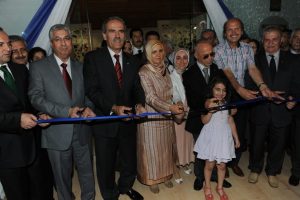 BUSMEK`in gurur g&uuml;n&uuml;