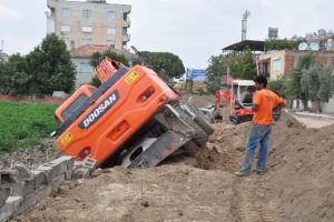 Hızlı tren hattında ikinci olay