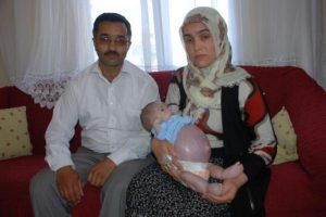'Maddi değil, tıbbi desteğe ihtiyacımız var'
