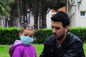 Minik Melek'in vefatı ailesini yıktı