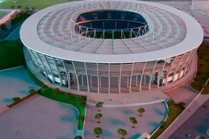 Brezilya'daki stadyumlar D&uuml;nya Kupası'na hazır mı?