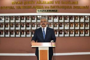 Şehit ailelerinden Gezi Parkı tepkisi