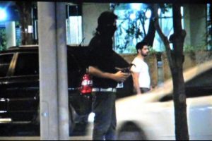 Gezi protestolarını provoke etmek isterken yakalandı