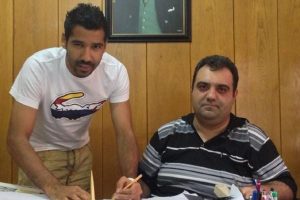 Murat S&ouml;zgelmez Balıkesirspor'da