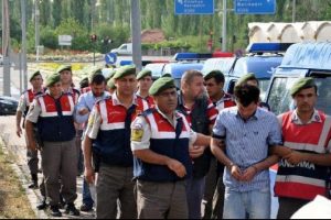 K&uuml;tahya'da &ccedil;ete operasyonu