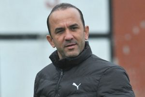 Mehmet &Ouml;zdilek Eskişehirspor'da!