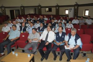 İneg&ouml;l zabıtasına iletişim dersi