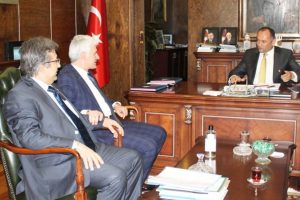 Yenişehir Belediyesi'ne  2,5 milyon lira kredi