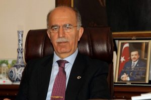 Vali Harput Bursaspor'un 50.yılını kutladı!