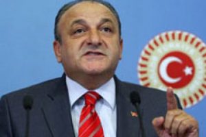 MHP'li Vural'dan Avrupa Parlamentosu eleştirisi