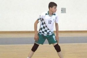 Yenişehirli voleybolcu Milli Takıma se&ccedil;ildi