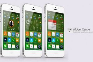 iOS 7'deki yeni işlevler kimlere gelecek?