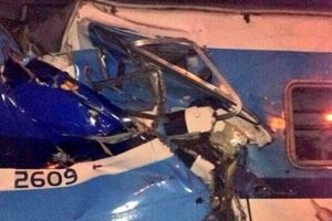 Arjantin'de tren kazası: 3 &ouml;l&uuml;