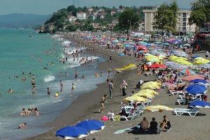 Bakanlıktan "denize girilemez" a&ccedil;ıklaması