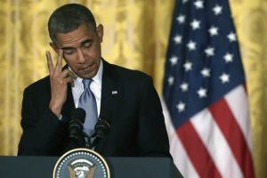 Obama Suriye i&ccedil;in karar aşamasında