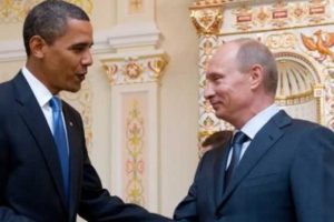 Putin ve Obama bir araya geliyor