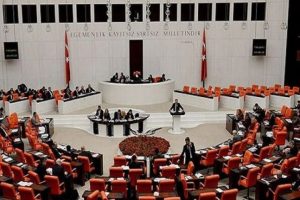 Gelir Vergisi Kanun Tasarısı TBMM'de