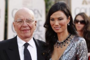 Murdoch 6.5 milyar dolarlık boşanma davası a&ccedil;tı