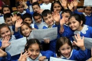 17 milyon &ouml;ğrenci i&ccedil;in son zil