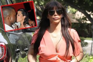 Kim Kardashian'a k&ouml;t&uuml; haber