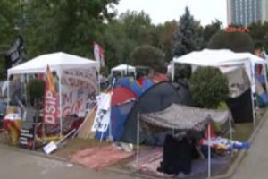 Gezi Parkı g&uuml;ne nasıl başladı?