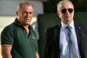 Aysal ve Terim'i d&uuml;ş&uuml;nd&uuml;ren engel!