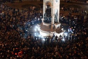 Gezi Parkı'nın ekonomiye zararı ne kadar ?